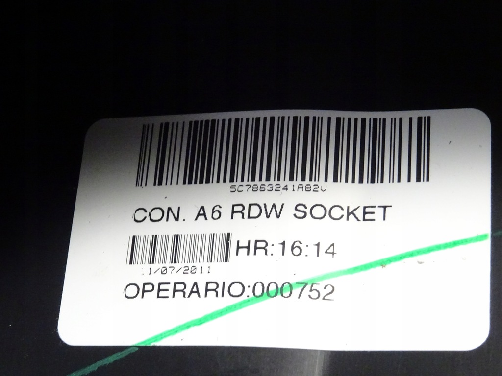 фото №10, Тунель середній vw jetta vi 6 5c6 5c6862535