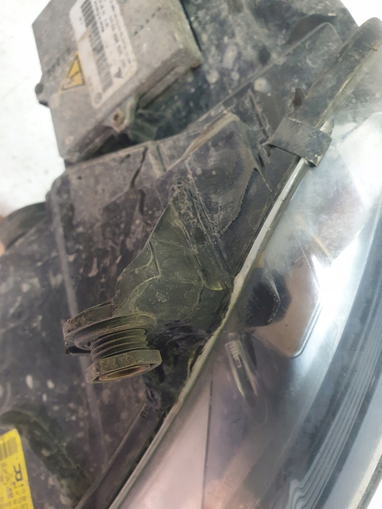 фото №14, Vw golf v лампа правый перед правая передняя ксенон