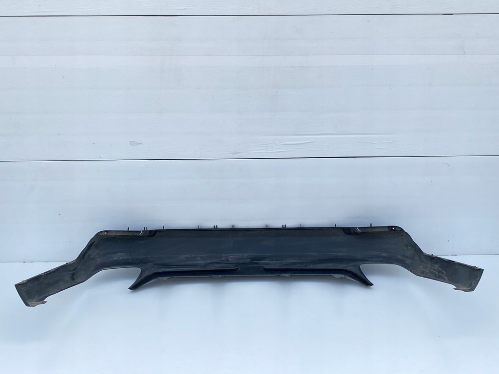 фото №3, Lexus nx i f-sport накладка бампера задня 2014-2017