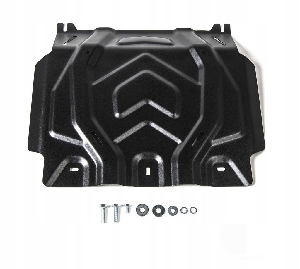 фото №10, Захист двигуна сталь mitsubishi l200 2015+