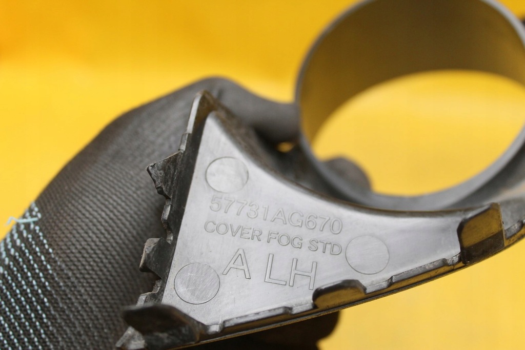 фото №6, Рамка противотуманной фары левый перед legacy iv 57731ag670