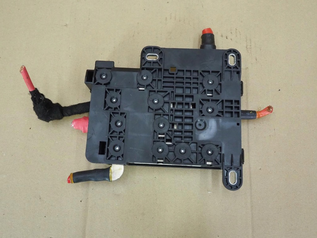 фото №10, Клемма предохранители аккумулятор jaguar xf x250