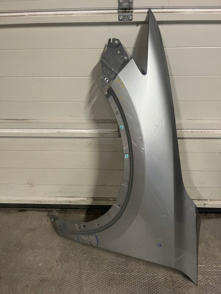 фото №1, Mazda cx5 cx-5 2 ii 2017+ левый крыло перед