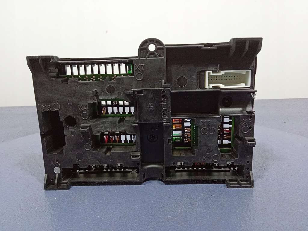 фото №7, Bmw x3 g01 g02 f97 коробка модуль предохранителей 8736251