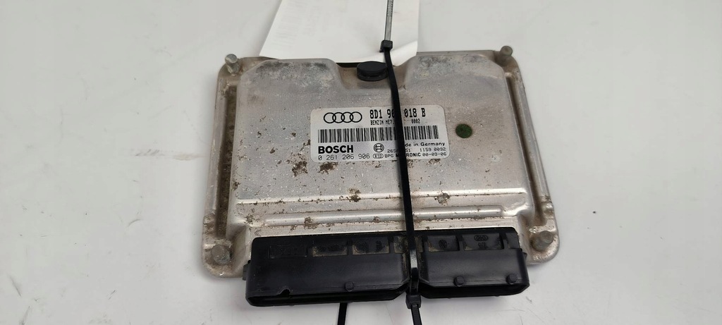 фото №1, Бортовий комп'ютер 8d1906018b audi a3 8l
