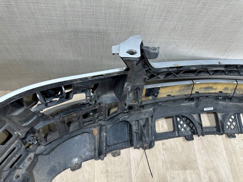 фото №12, Mercedes-benz ml w164 2005-2008 бампер передній перед a1648850625