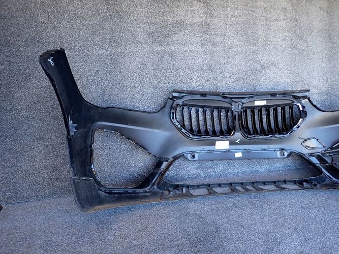 фото №8, Bmw x1 f48 lift 19- бампер передній перед