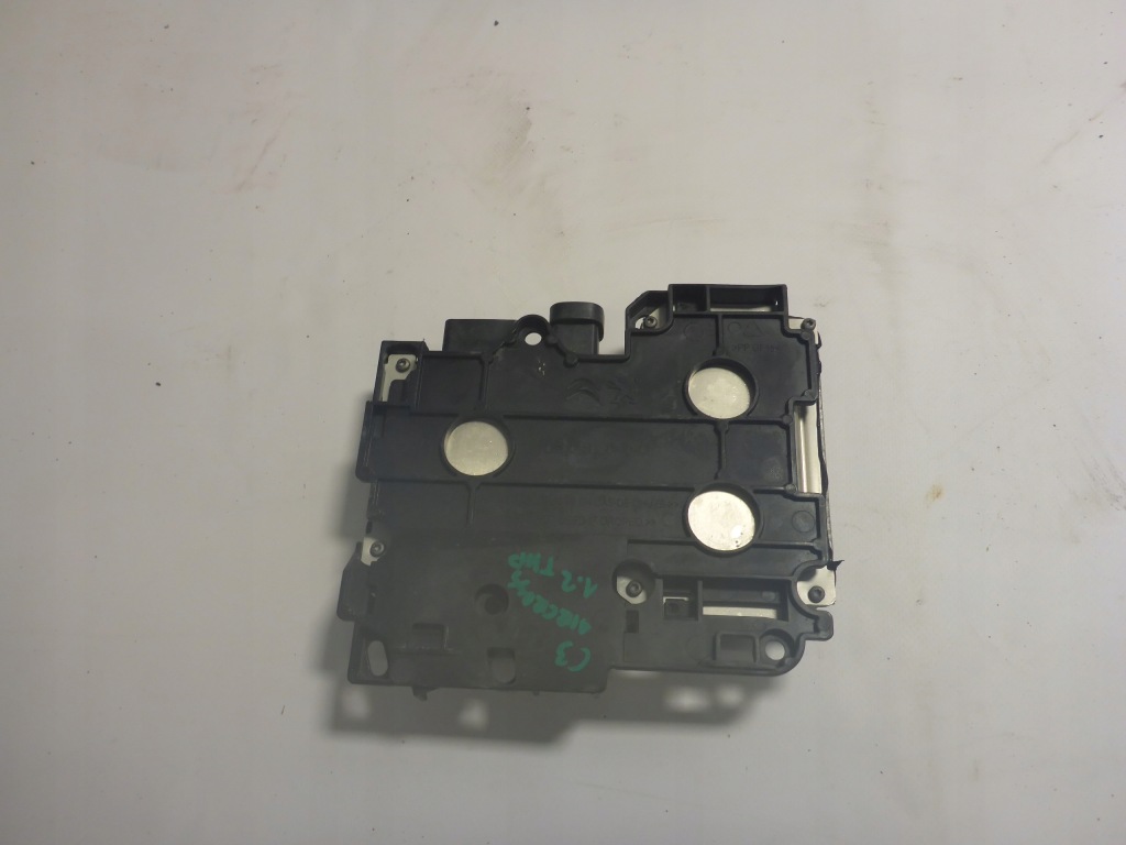 фото №2, Блок управления двигателя кнопка старт/стоп c3 aircross 17-