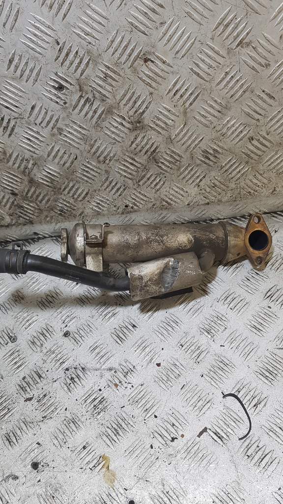 фото №1, Радіатор вихлопних газів ford mondeo mk 3