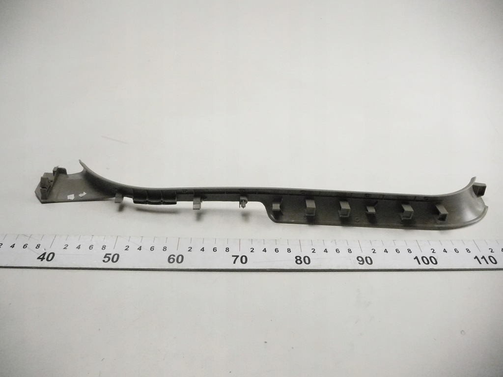 фото №6, Защита порог renault scenic ii 8200227960