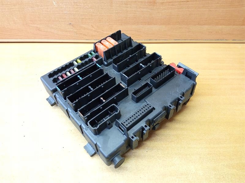 фото №1, Коробка модуль bsi opel signum 1.9 cdti 13112914