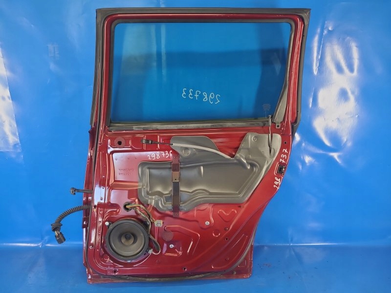 фото №8, Двері задні праве volvo xc70 00-07 30649494