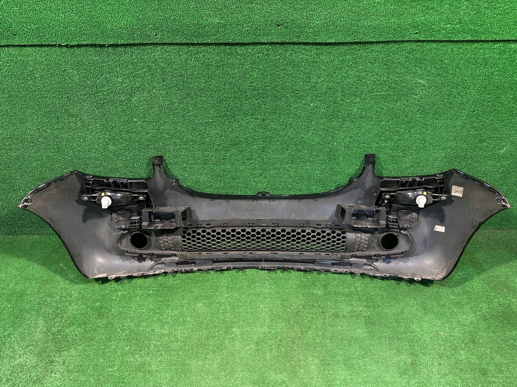 фото №10, Smart 453 a453 forfour 2014- бампер перед передній