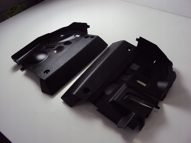 фото №1, Захист pod панель приладів bmw serii 1 f20 fl 15-