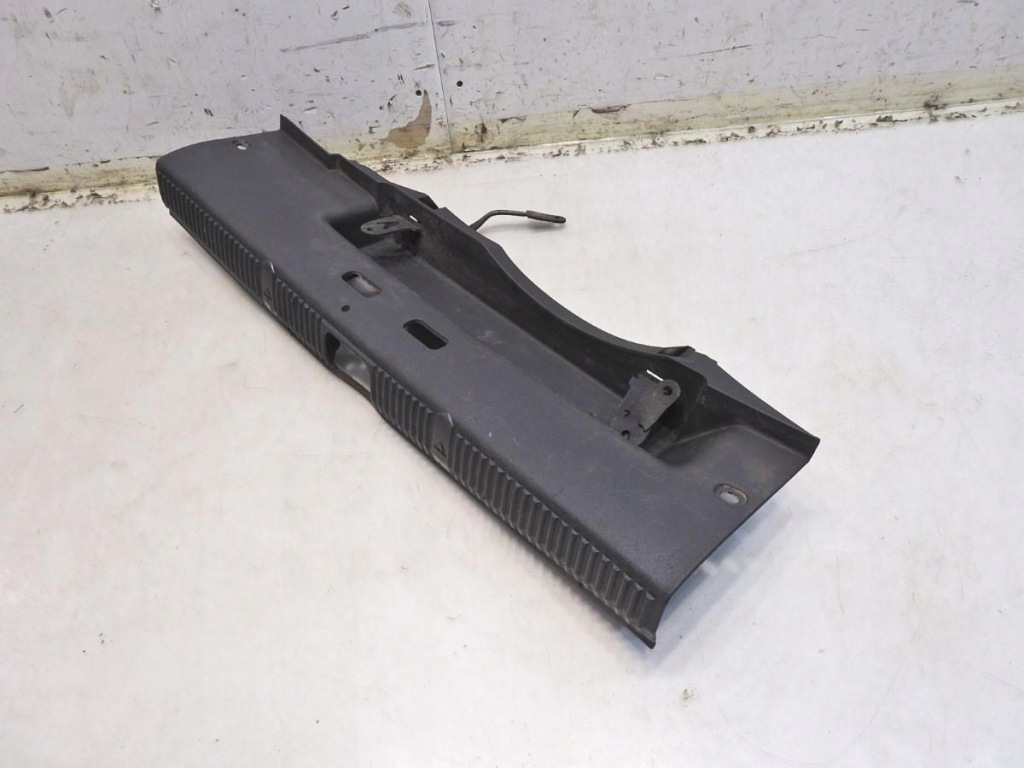 фото №8, Защита поперечина заднего задняя skoda fabia ii kombi 5j6863459