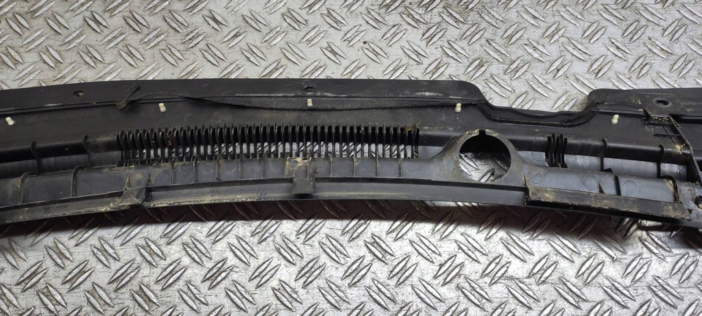 фото №7, Chevrolet spark 2008 жабо передние