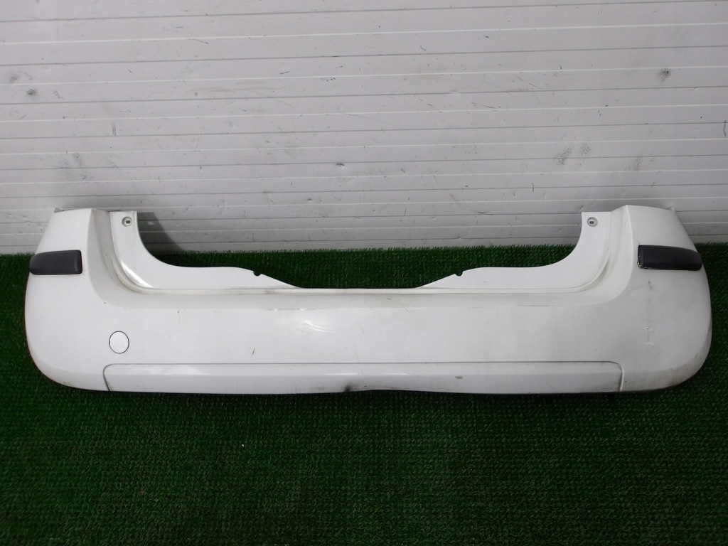 фото №1, Renault modus i 04- бампер задний задняя kpl ov369
