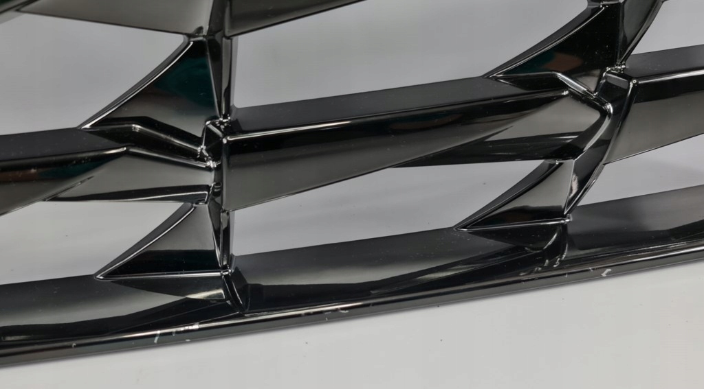 фото №3, Решітка радіатора захист решітка радіатора hyundai tucson iv 20-