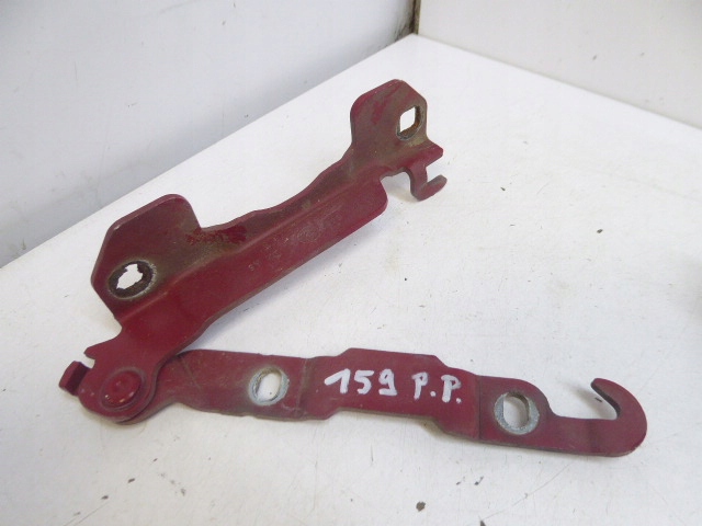 фото №3, Alfa romeo 159 петли капот крышки kpl sedan