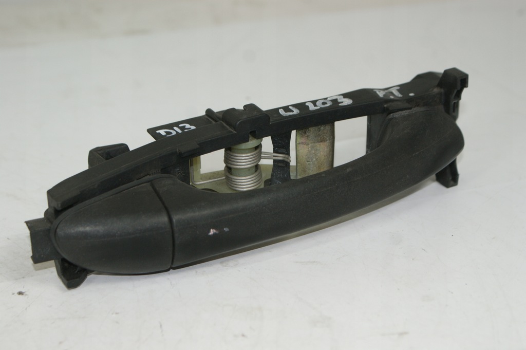 фото №1, Ручка наружная дверь правый задняя правая задняя mercedes-benz w203