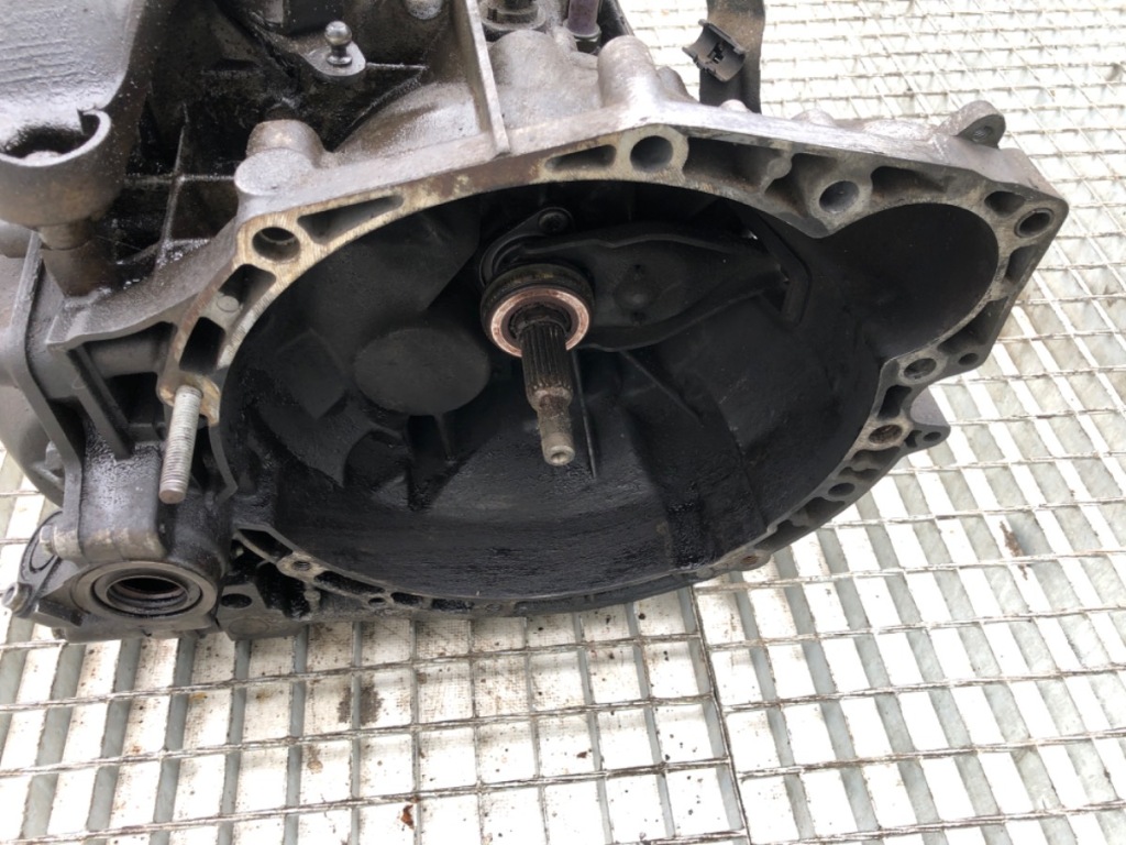 Коробка передач передач fiat scudo 2 20mb13 2.0 120km Цена