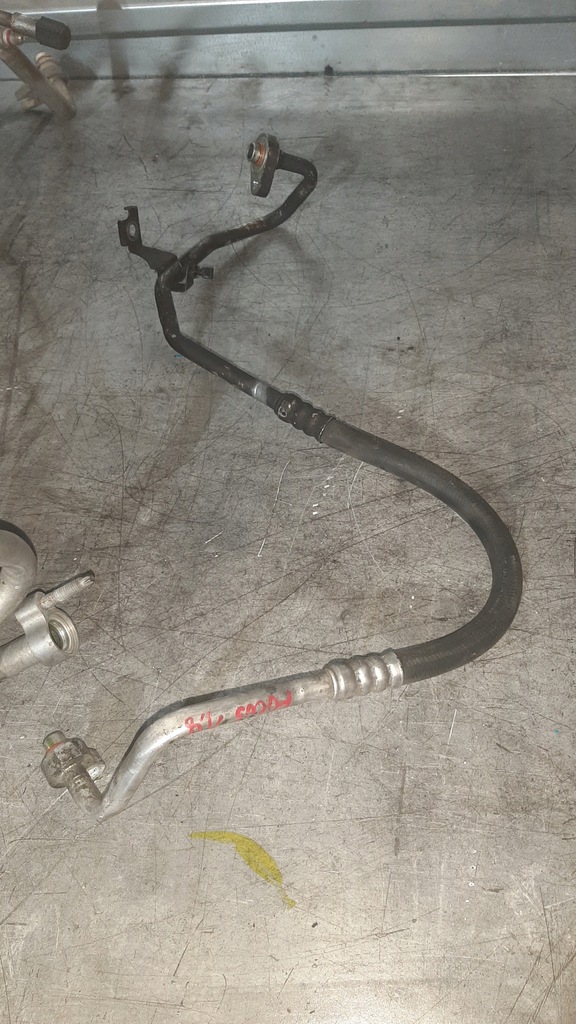 фото №5, Провода кондиционера осушитель ford focus mk2