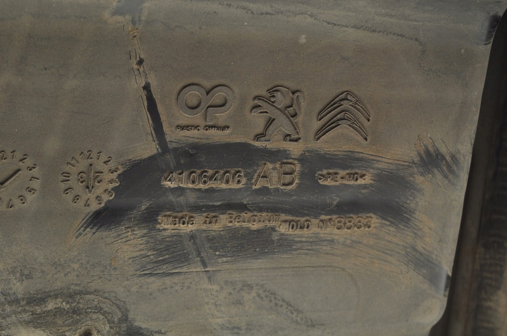 фото №14, Peugeot boxer ii 2.2 lift бак adblue 4106406ab