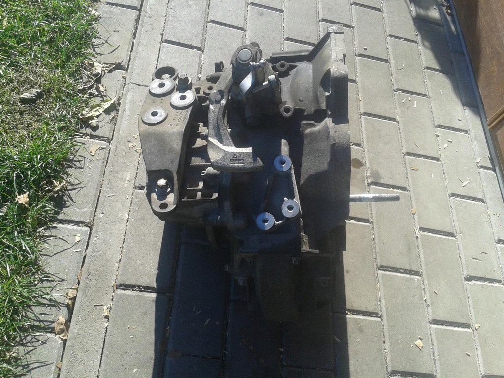 фото №1, Fiat grande punto коробка передач передач 1.3 jtd 6 передач