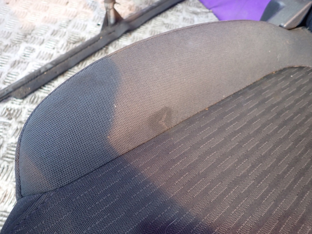 фото №11, Kia carens iii сиденья комплект перед левый правый задняя заднее сиденье 2 3 ряд 7 osobow