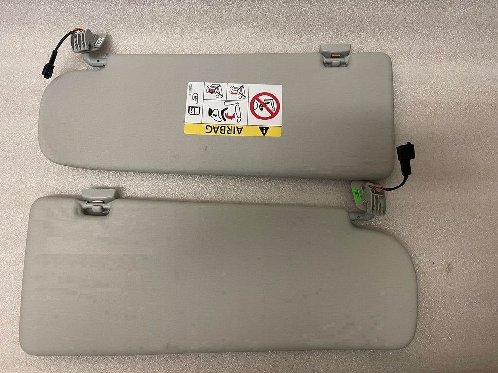 фото №9, Vw sharan солцезащитный козырёк siwe 7m3857552t 7m3857551q