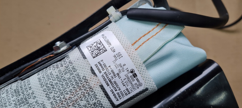 фото №10, A7 4g подушка сиденье левая перед 4g8880241b a6 c7 4g