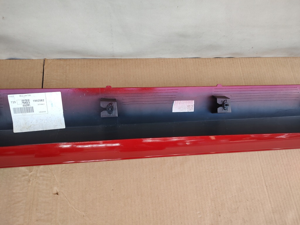 фото №12, Volvo v60 ii s60 iii 2018+ поріг молдинг поріг ліва 31448911 kk01