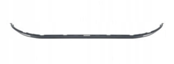 фото №1, Спойлер бампера перед dacia dokker od roku 2012-