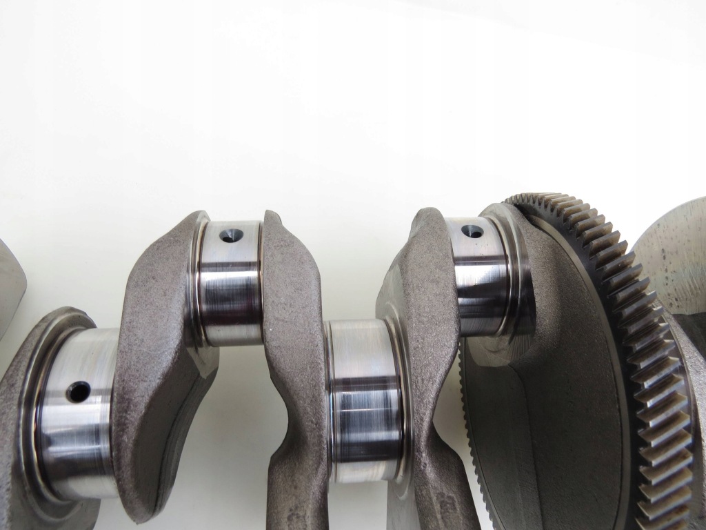 Wał колінчастий d4204t14 31401873 volvo s60 v60 v40 s90 v90 xc60 xc90 2.0 d4 Київ