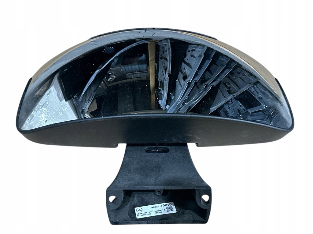 фото №1, Mercedes actros atego зеркало рамповое бордюрное a0028106016