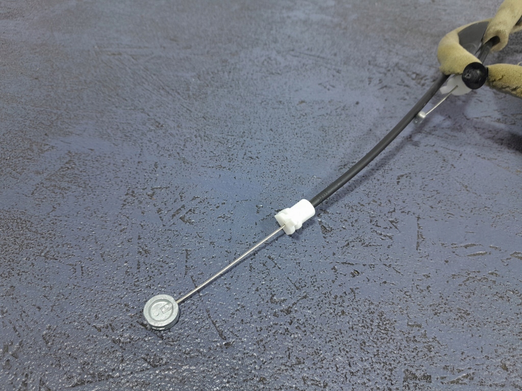 фото №3, Citroen berlingo ii lift 15- замок двері задня правий 6 pin