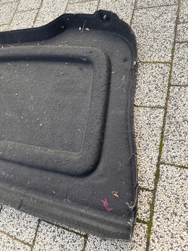 фото №4, Ford focus mk3 полиця багажника