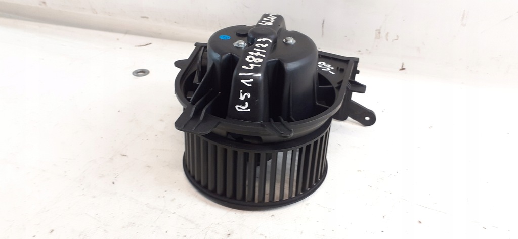 фото №6, Повітродувка обдув renault scenic ii j84f666583