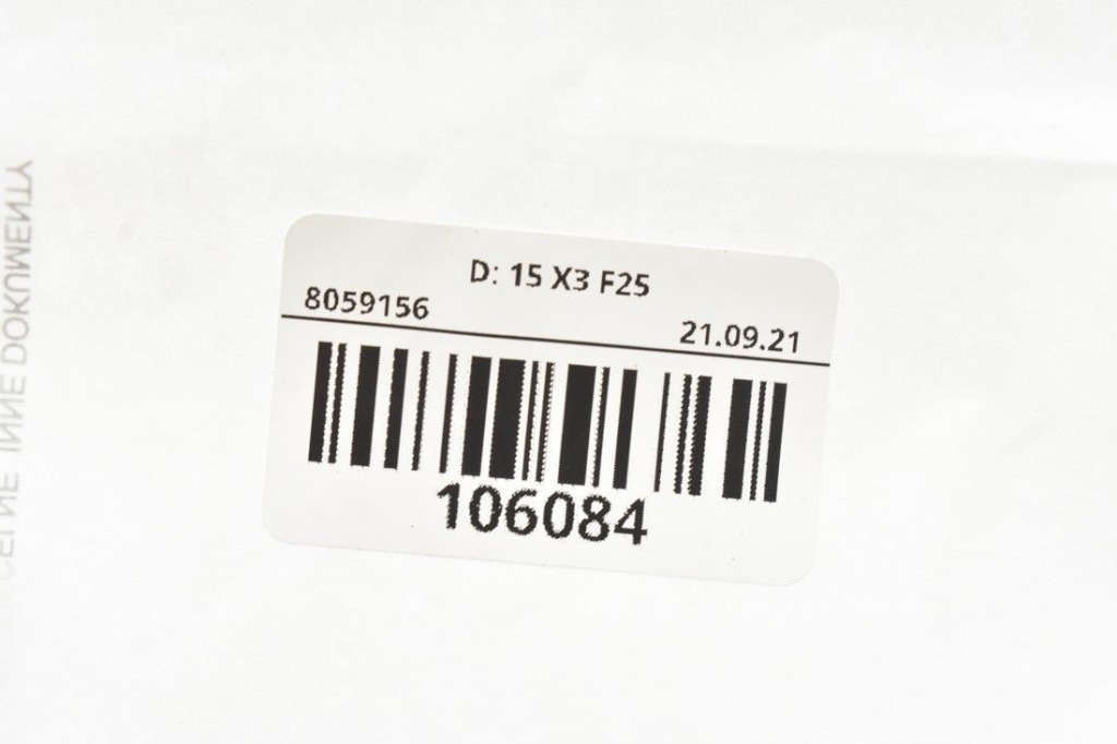 Кнопка центрального замка 9352036 bmw f25 f26 Оригинал