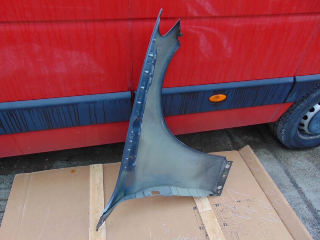 фото №12, Крыло левый перед mercedes w205 a2058810101