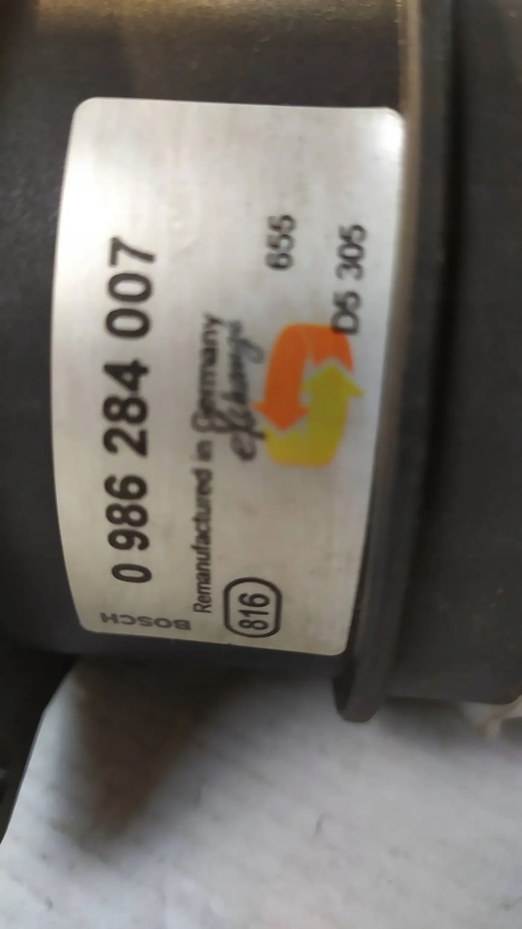 фото №10, Расходомер audi a3 s3 8p 0281002461