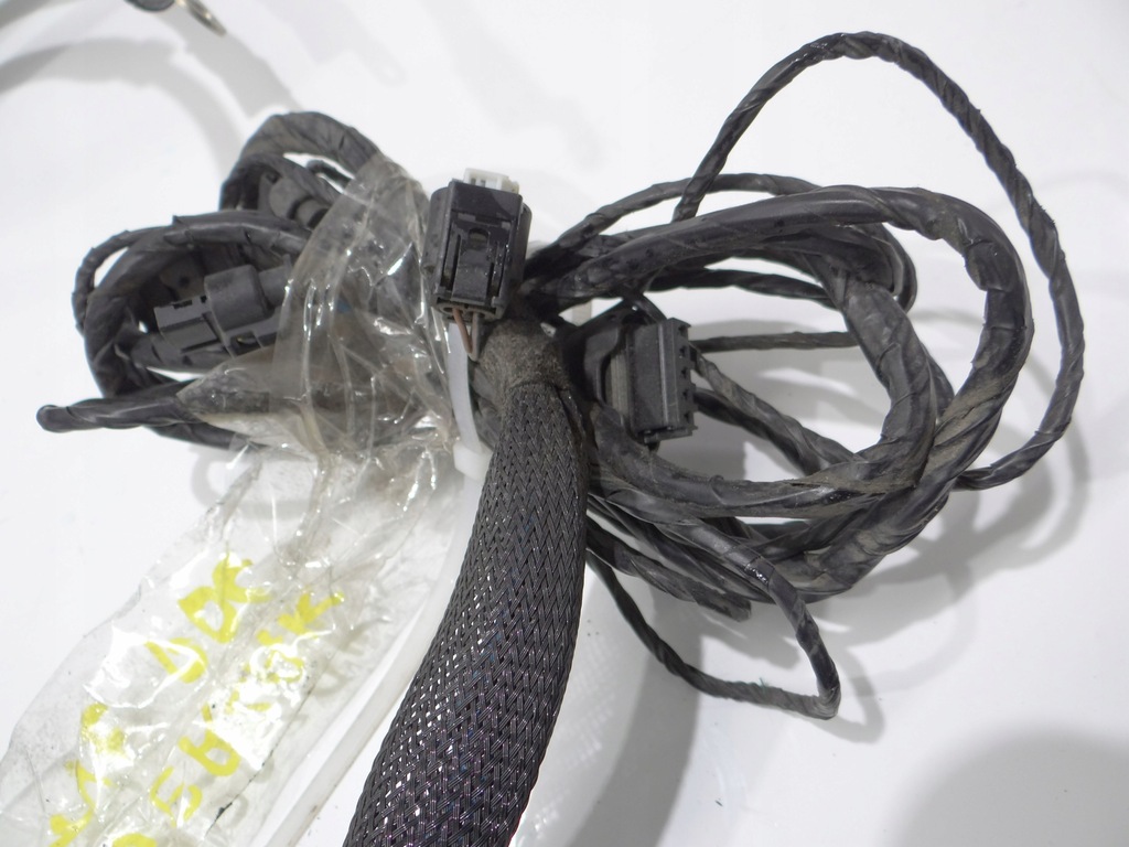 фото №10, Джгут електропроводка трубопровід лампа перед pdc задня салону bmw i3 i01