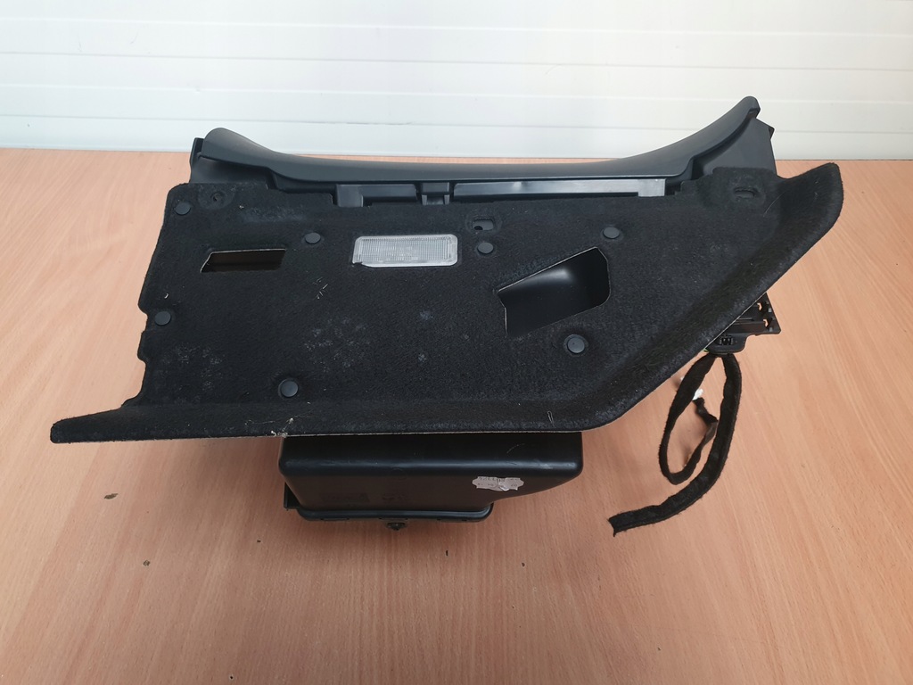 фото №6, Бардачок пассажира citroen c4 picasso ii 18r