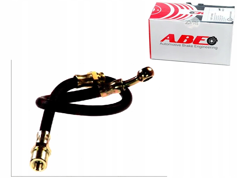 фото №1, Шланг тормозной [abe]