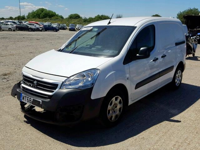 фото №5, Двері зсувні ліва peugeot partner ii lift ewpa