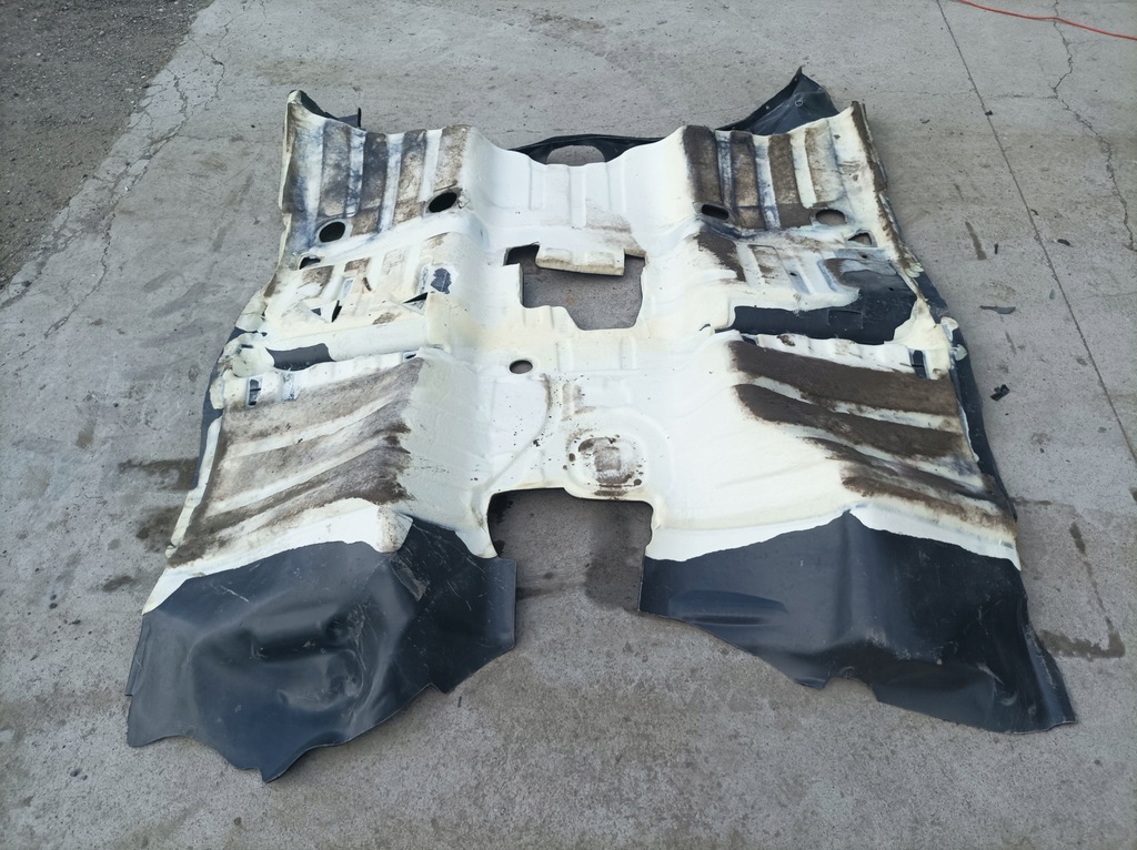 фото №12, Audi q7 15- обшивка пол коврик usa