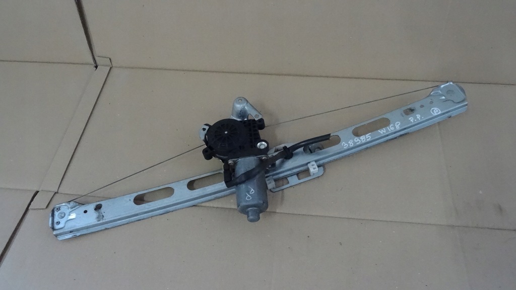 фото №9, Підйомник скло правий перед електричний w 168