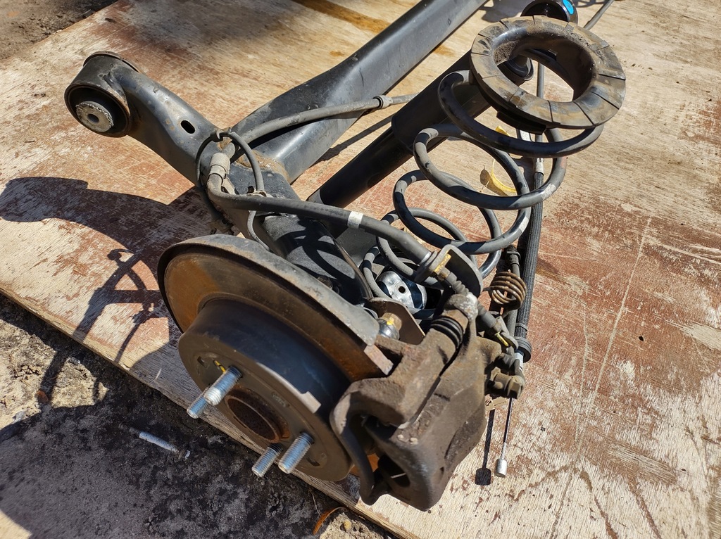 фото №5, Kia rio iii 11r- подрамник подрамник задняя