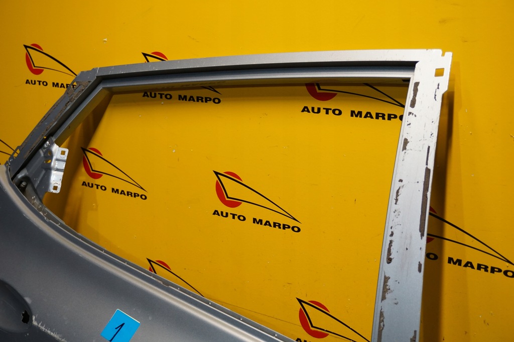 фото №8, Chevrolet bolt 2017 - 2023 дверь правое задняя usa