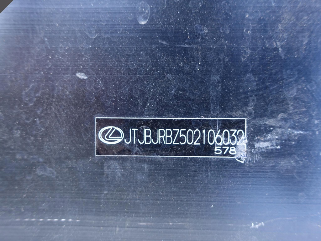 фото №9, Lexus nx балка бампер перед nx200t nx300 nx300h